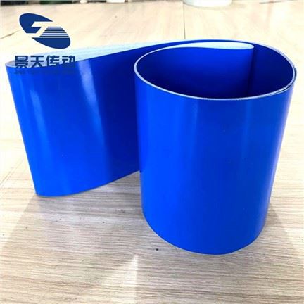 Ċinturin tal-Conveyor Blu