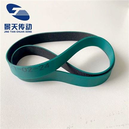 Polyurethane Anti - Ċinturin tal-Conveyor Static